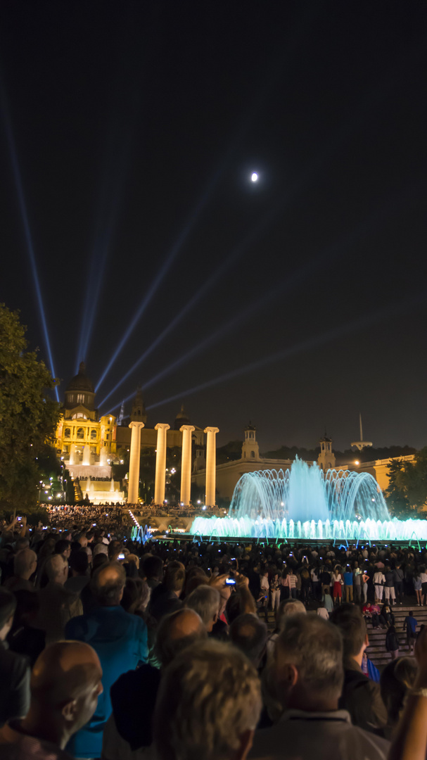 Montjuic - Font Magica