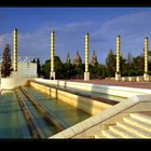 Montjuic Olympia Park