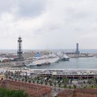 Montjuic - Panorama