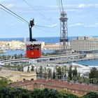 Montjuic - Seilbahn