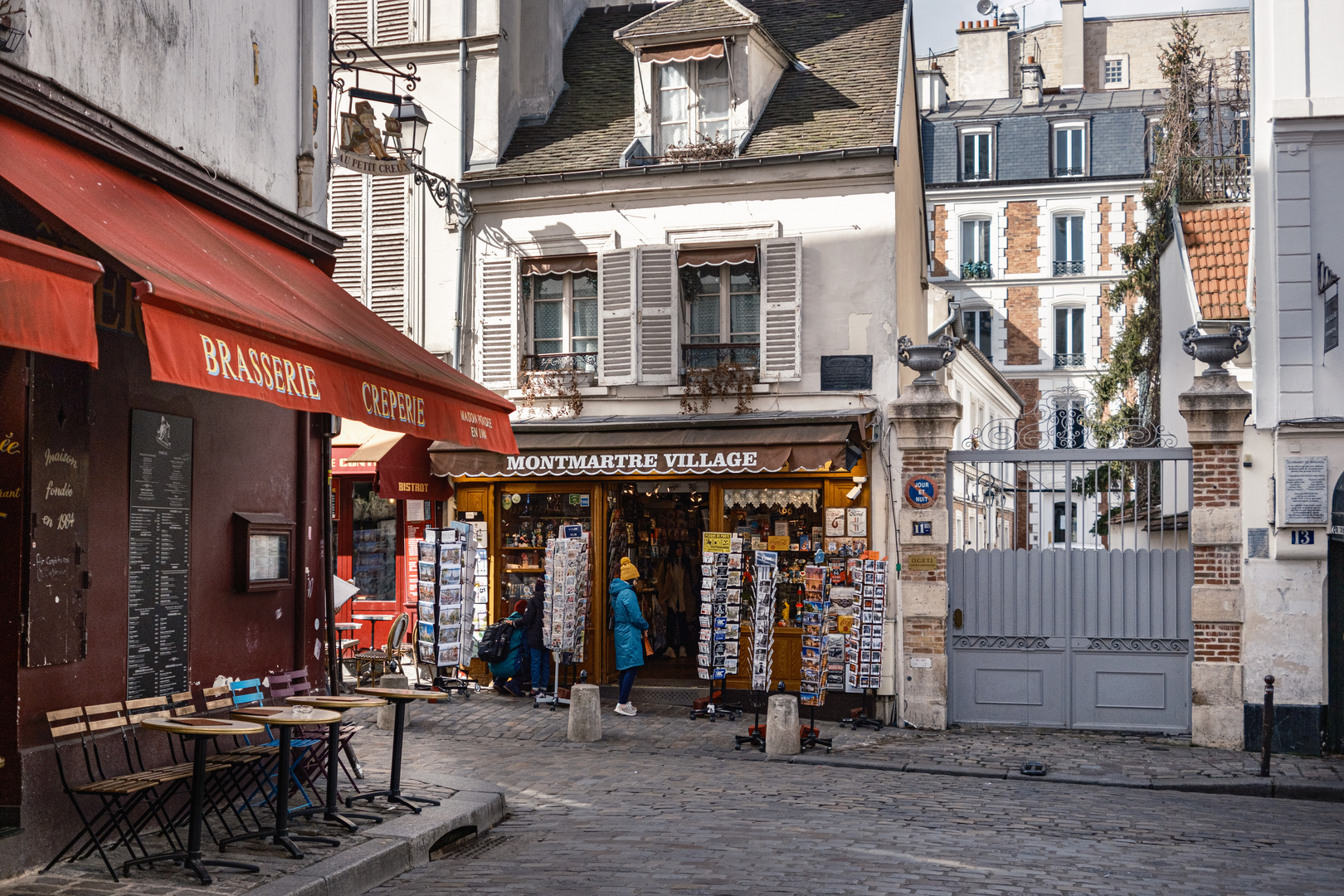 Montmartre 03/2023