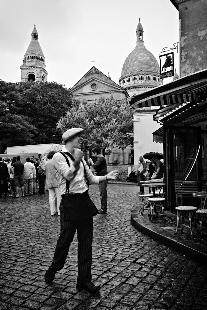 Montmartre #1#