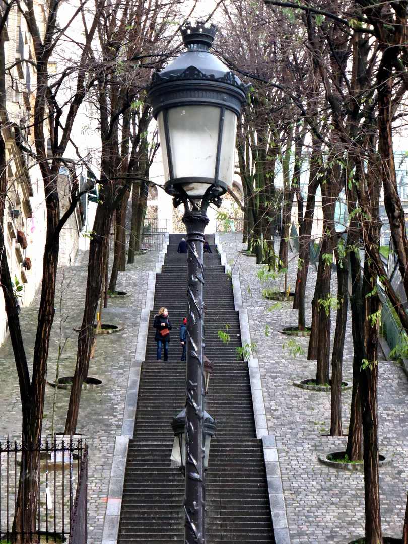 Montmartre Foto & Bild div, paris, montmartre Bilder auf