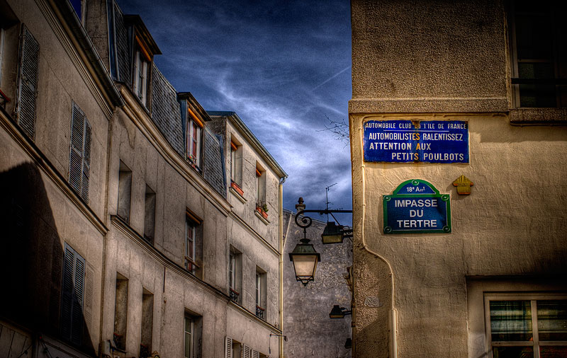 Montmartre 2