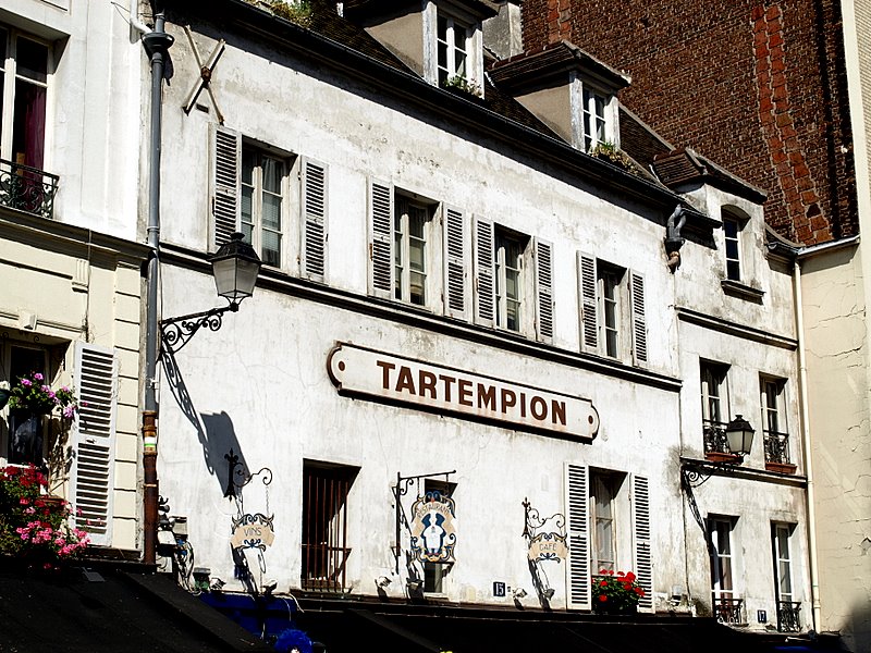 montmartre