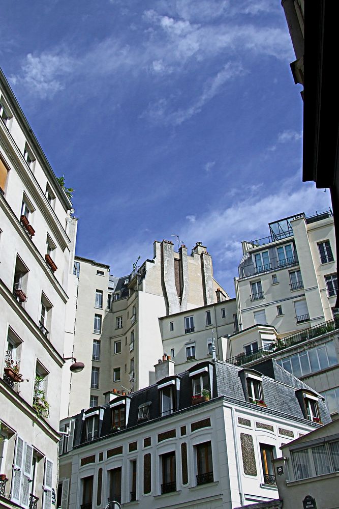 Montmartre von Sebastian Roß 