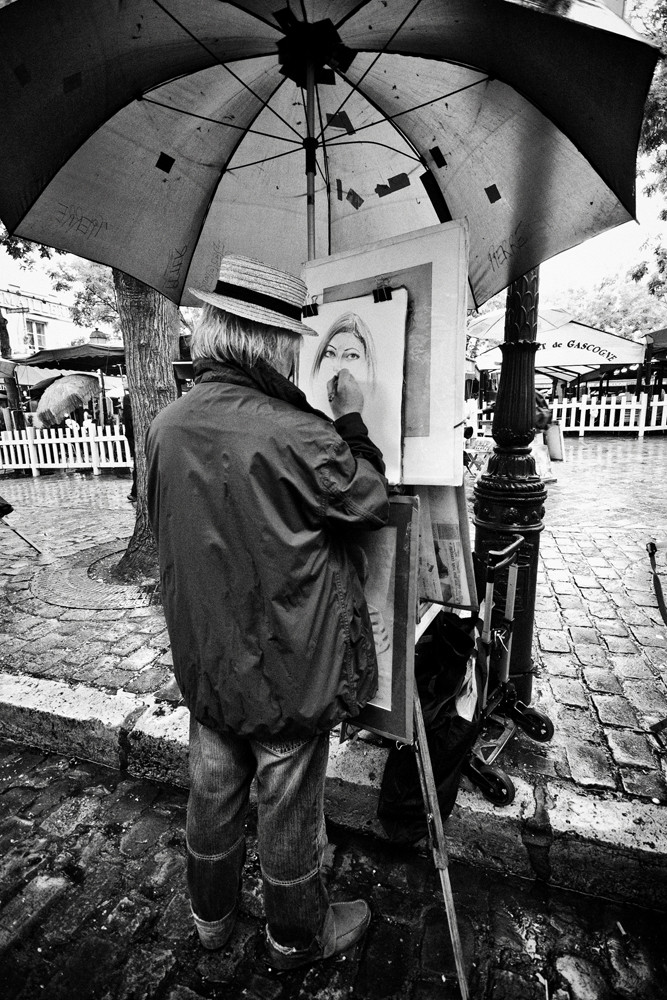 Montmartre #4#