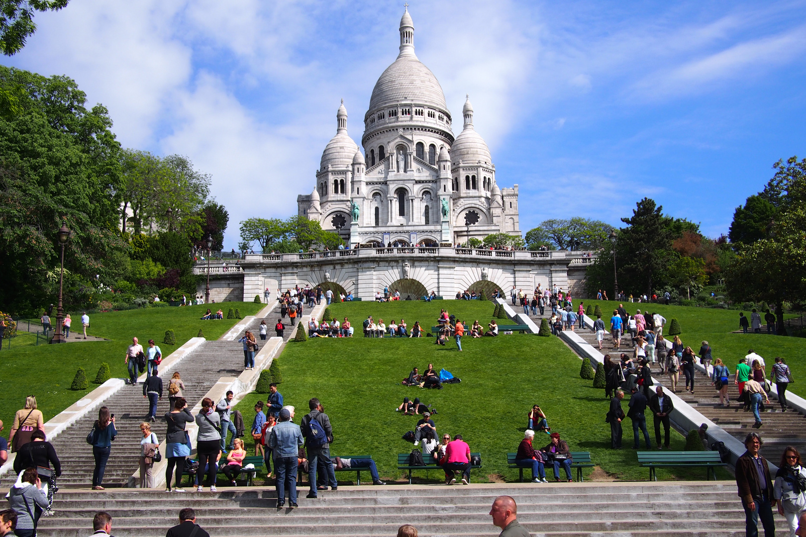 Montmartre Foto & Bild europe, france, paris Bilder auf