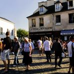 Montmartre à l'assaut