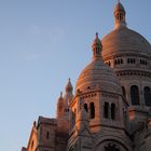 Montmartre am Abend