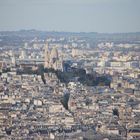 Montmartre, Blick von ferne