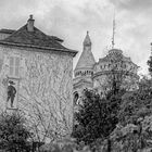 Montmartre - dans les vignes