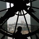 Montmartre desde Orsay