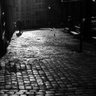 Montmartre en contre-jour