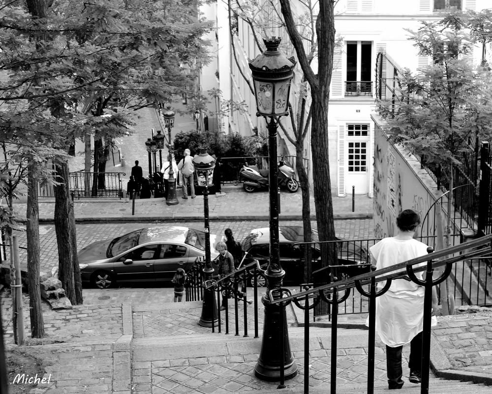 Montmartre eternel