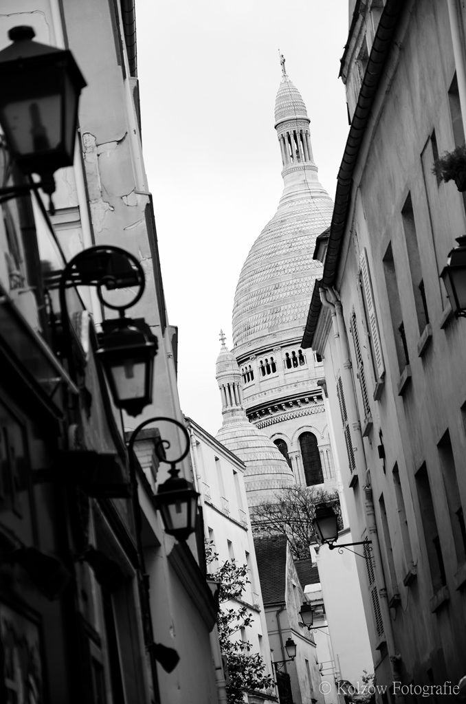 Montmartre.