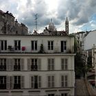 Montmartre • Grey Sky • LifeStyle