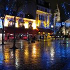 Montmartre im Regen II