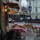 Montmartre in Vilnius