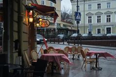 Montmartre in Vilnius