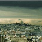 Montmartre kurz vor dem Weltuntergang