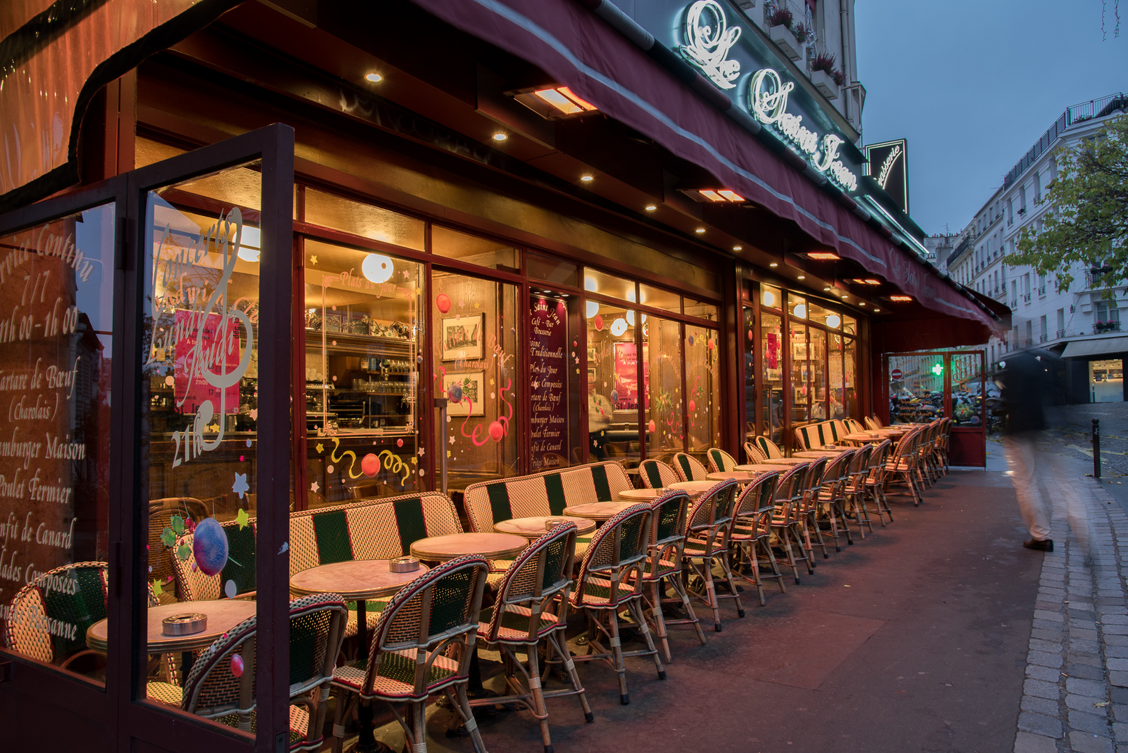 Montmartre - Le Matin