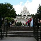 Montmartre - Le Sacré-Coeur