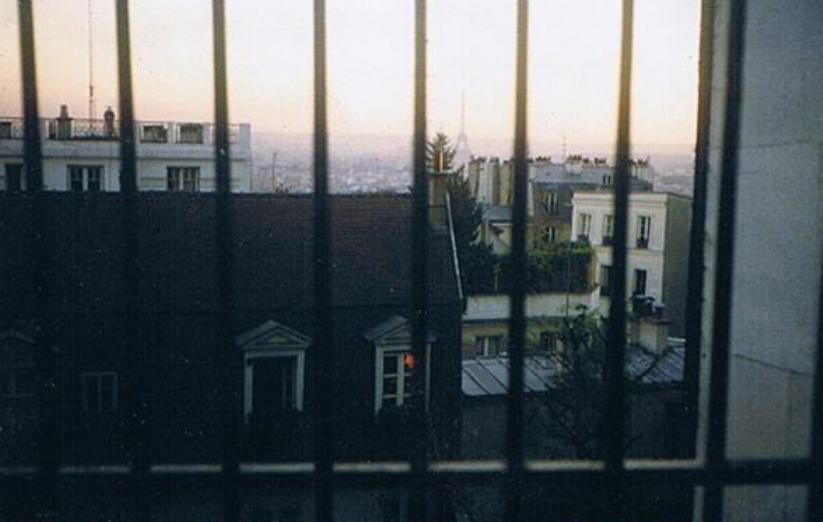 À Montmartre le soir...