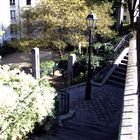 Montmartre morgens