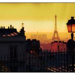 montmartre. paris