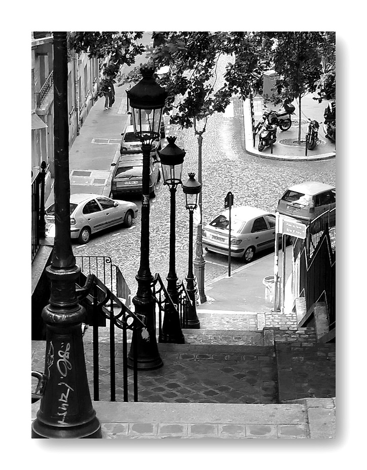 Montmartre Paris