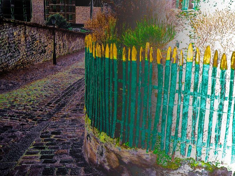 Montmartre, Paris