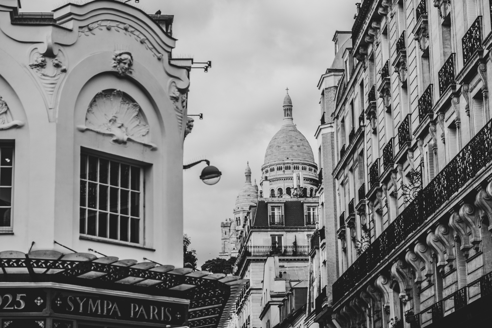 Montmartre - Paris