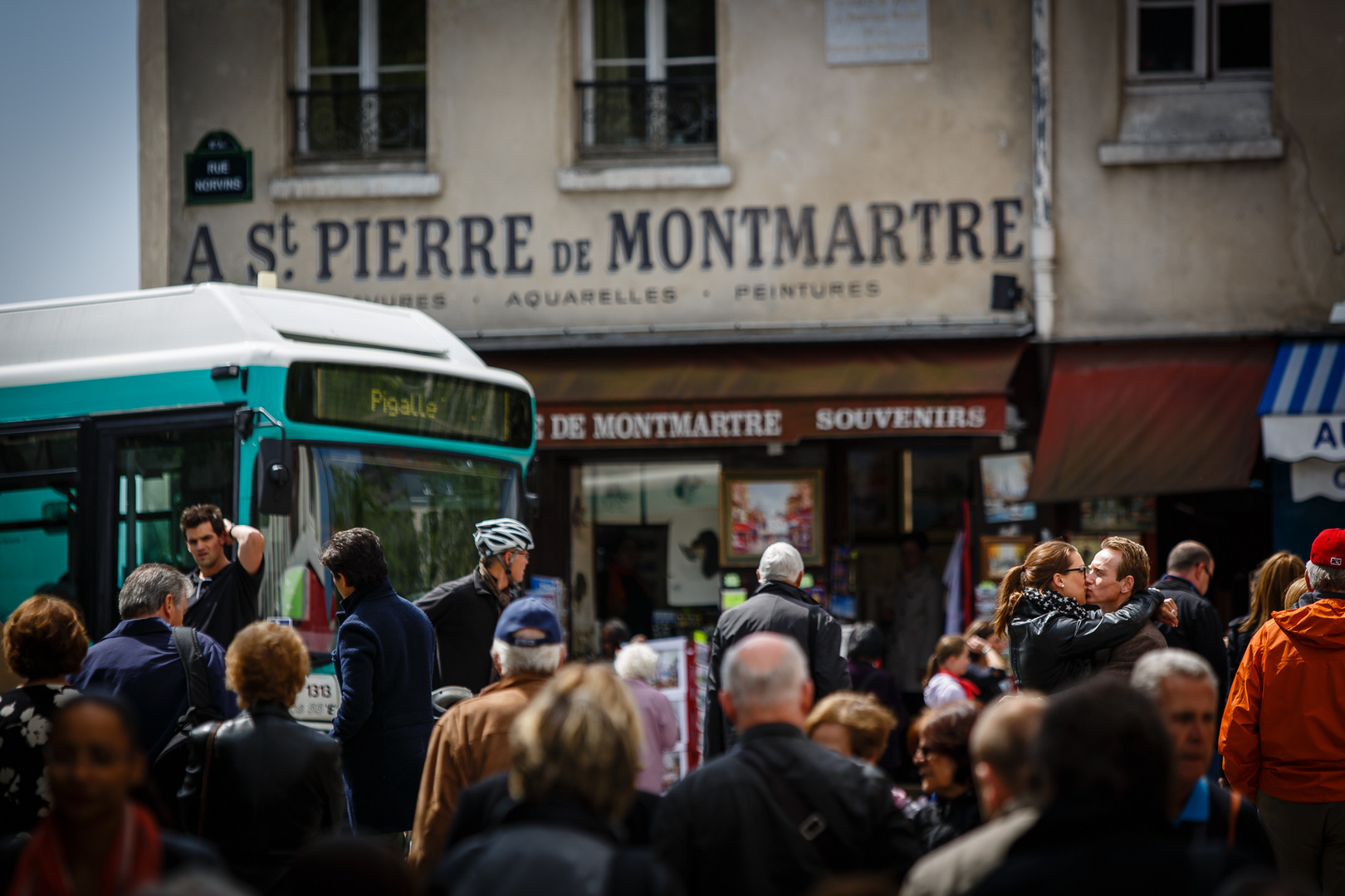 Montmartre - Paris