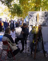 Montmartre Paris