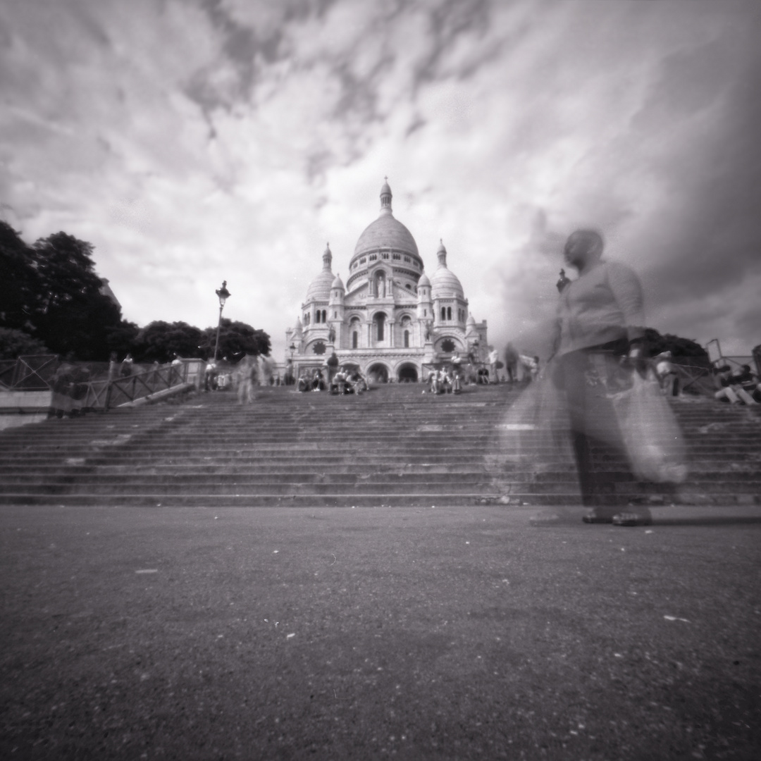 Montmartre, Paris, France