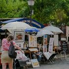 Montmartre / Place du Tertre