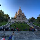 Montmartre / Sacre-Coeur