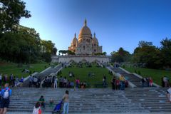 Montmartre / Sacre-Coeur