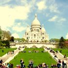 Montmartre soleado