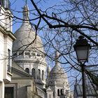 Montmartre und Sacré Coeur