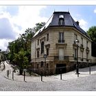 Montmartre viertel