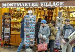 Montmartre Village
