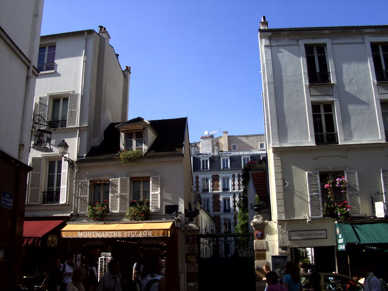 Montmartre Village