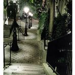 *montmartre/stairs*