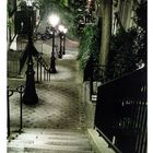 *montmartre/stairs*