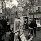 Montmatre / Place du Tertre