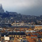 Montmatre Sacre Coeur