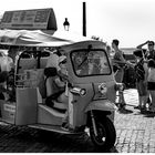 Montmatre Tuktuk
