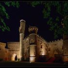 Montmelas castle in Beaujolais, France